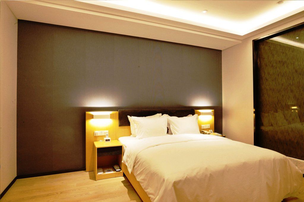 Holiday Inn Express - Jinan Exhibition Center, An Ihg Hotel Dış mekan fotoğraf